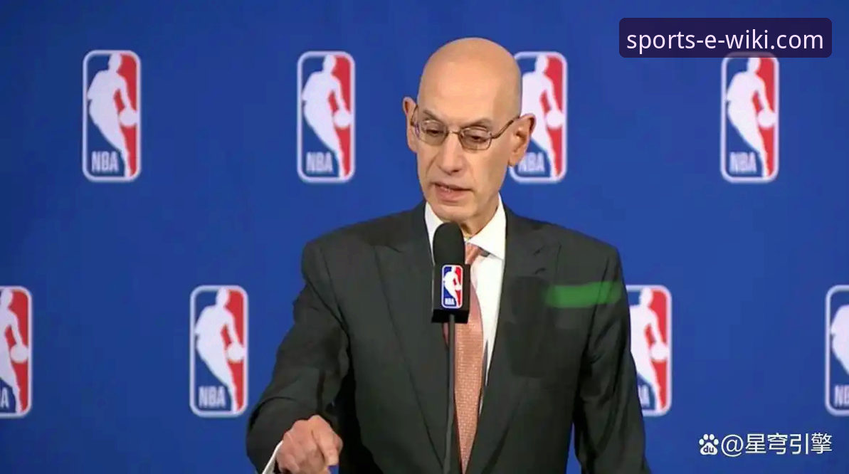 NBA反摆烂新政深度解析：三套方案如何重塑联盟竞争格局