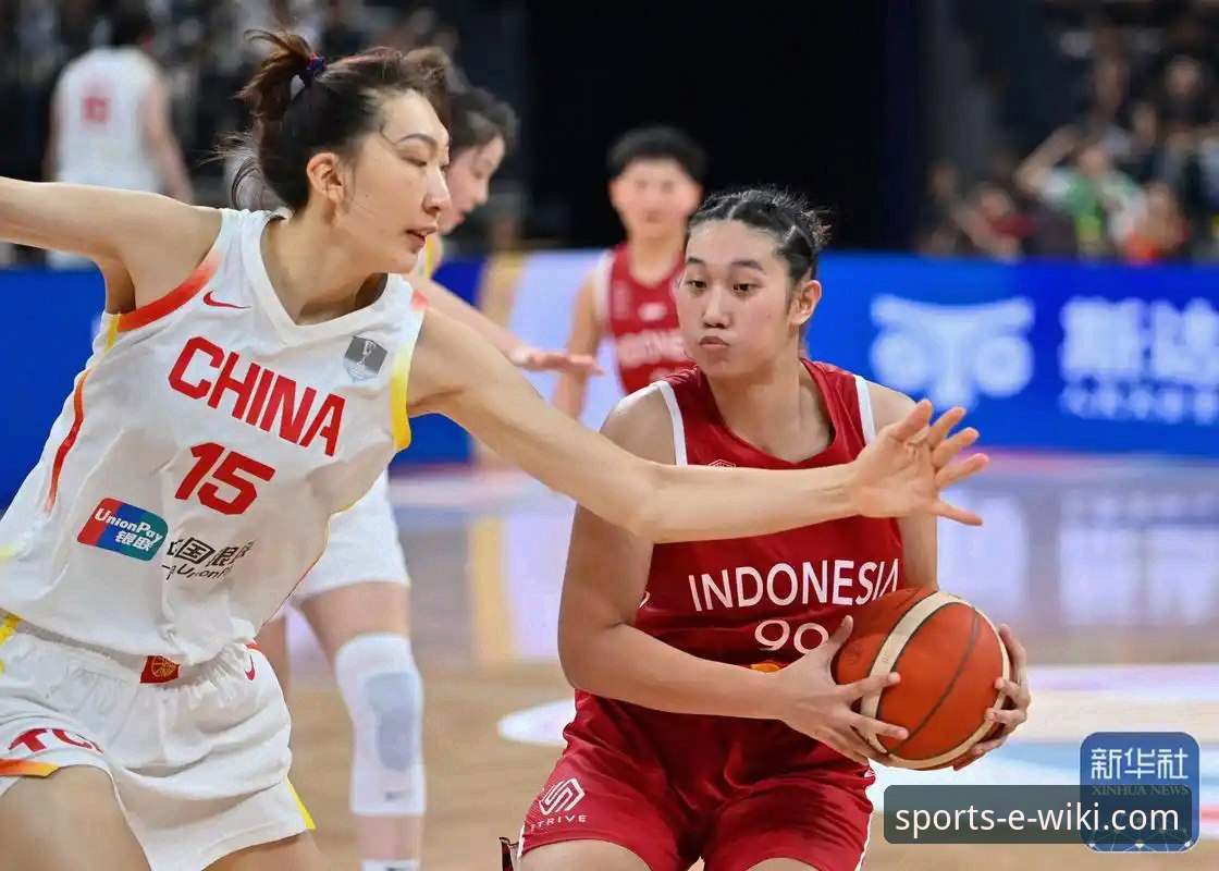 揭秘中国女篮资格赛关键一胜：战术变阵与球星觉醒的双重奏